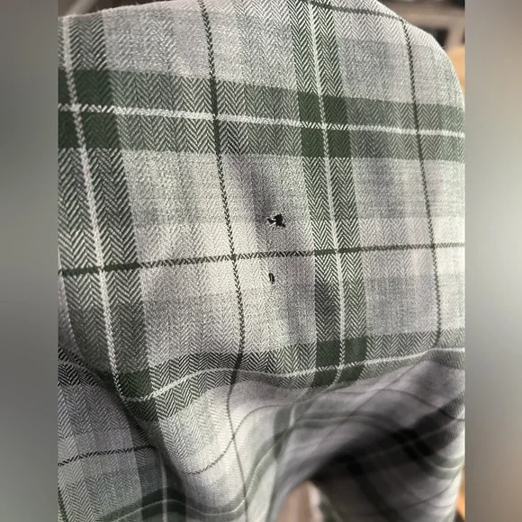 Pendleton Wool Plaid Shirt - Picture 6 of 7